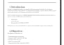 format and professionally design microsoft word documents